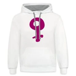 FRUIT OF THE LOOM Girl White/Gray