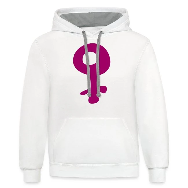 FRUIT OF THE LOOM Girl White/Gray