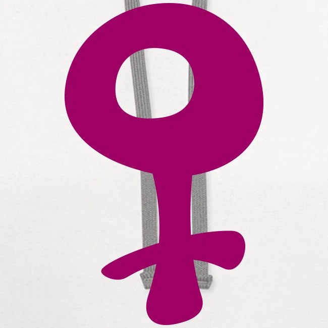 FRUIT OF THE LOOM Girl White/Gray - Image 2