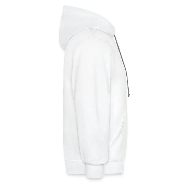 FRUIT OF THE LOOM Girl White/Gray - Image 4