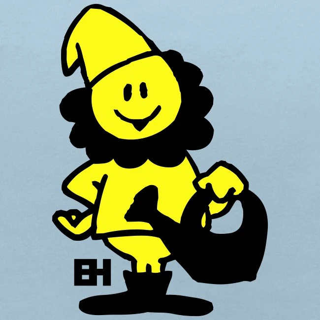 Gnome Light Blue - Image 2