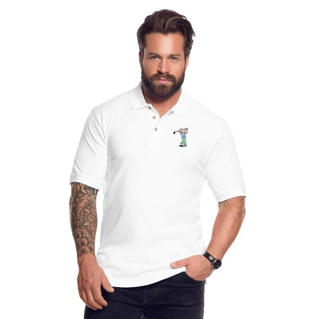 Golf White - Image 6