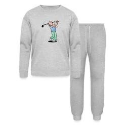 Golf Heather Gray