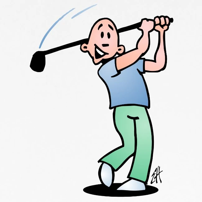 Golf White - Image 2