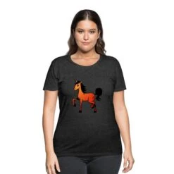 Horse Deep Heather