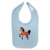 Horse Light Blue