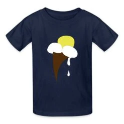Gildan Ice Cream Navy