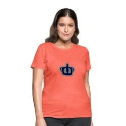 FRUIT OF THE LOOM Crown Heather Coral