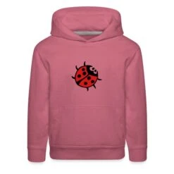 Ladybug Mauve