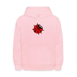 Ladybug Pink