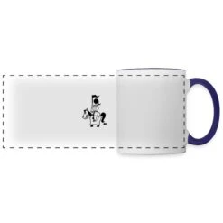 Knight White/Cobalt Blue