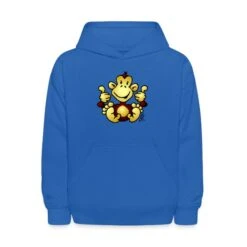 Monkey Royal Blue