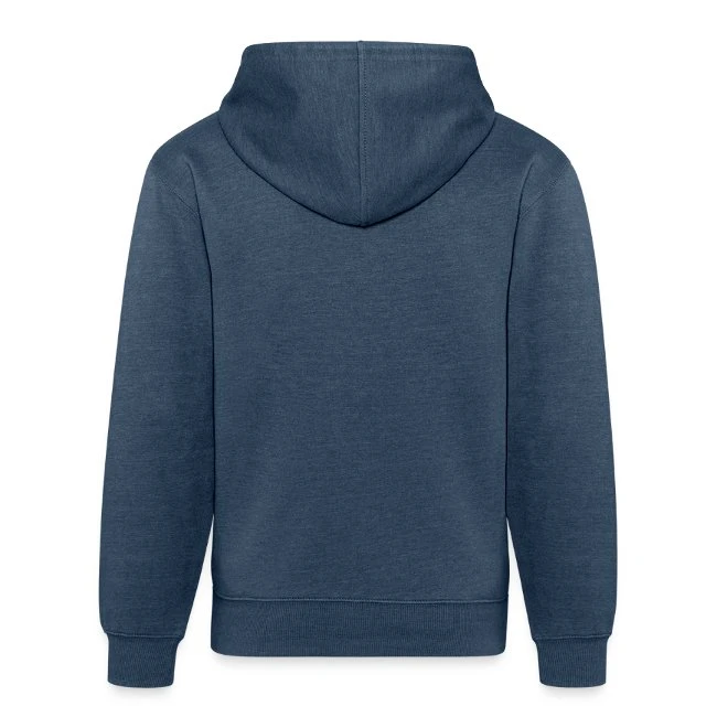 Cyclist - Cycling Heather Navy - Image 3