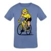Cyclist - Cycling Heather Blue