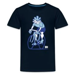 Cyclist - Cycling Deep Navy