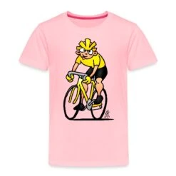Cyclist - Cycling Pink