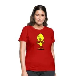 FRUIT OF THE LOOM Chicken Power Red