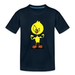 Chicken Power Deep Navy