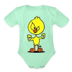 Chicken Power Light Mint