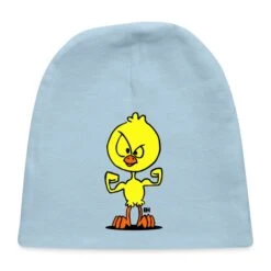 Chicken Power Light Blue