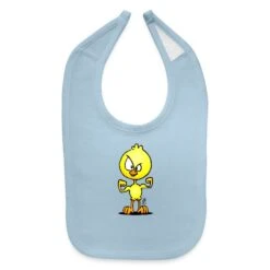 Chick Power Light Blue