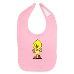 Chicken Power Light Pink