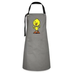 Chicken Power Gray/Black