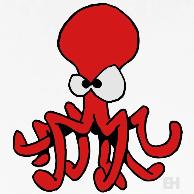 Octopus White - Image 2