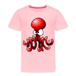 Octopus Pink