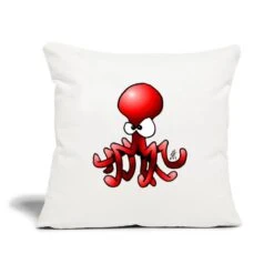 Octopus Natural White