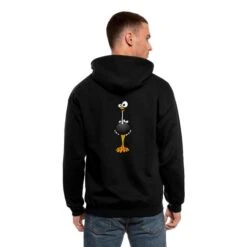 Gildan Ostrich Black