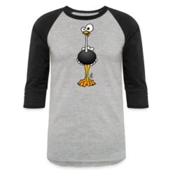 Ostrich Heather Gray/Black