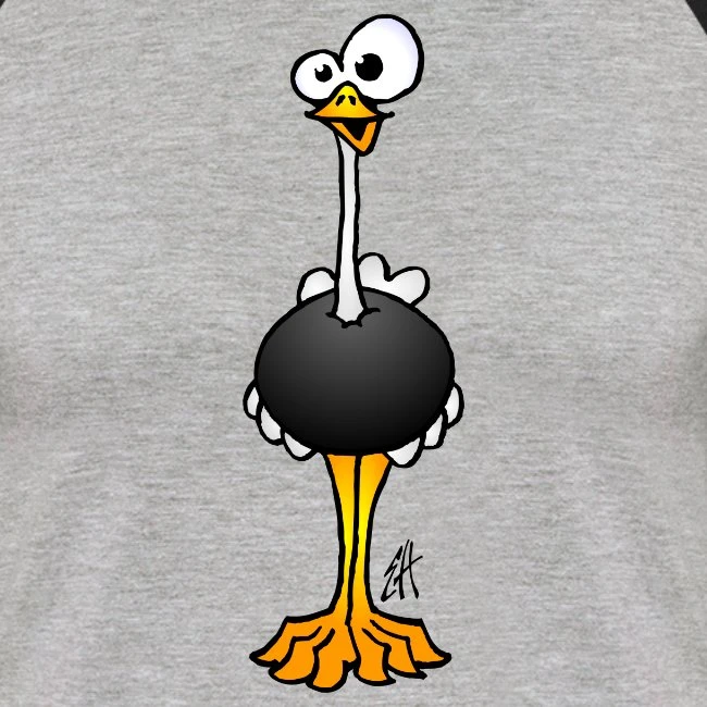 Ostrich Heather Gray/Black - Image 2