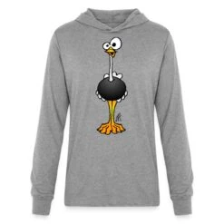 Ostrich Heather Grey