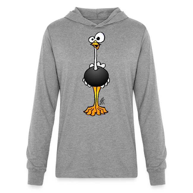 Ostrich Heather Grey