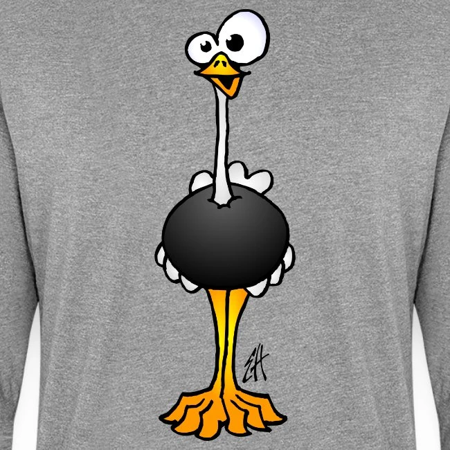 Ostrich Heather Grey - Image 2
