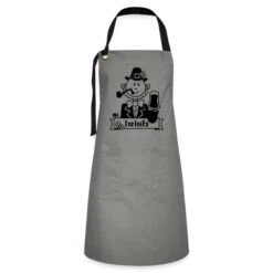 St. Patrick's Day Gray/Black