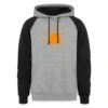 Jerzees Sun Heather Gray/Black