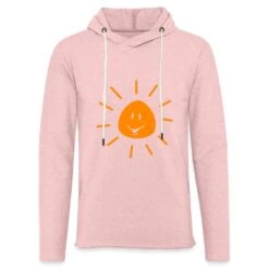 Sun Cream Heather Pink