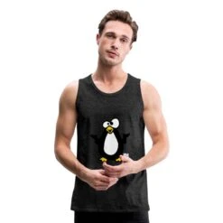 Penguin Charcoal Grey