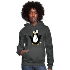 Jerzees Penguin Asphalt