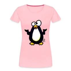 Penguin Pink