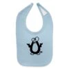 Penguin Light Blue