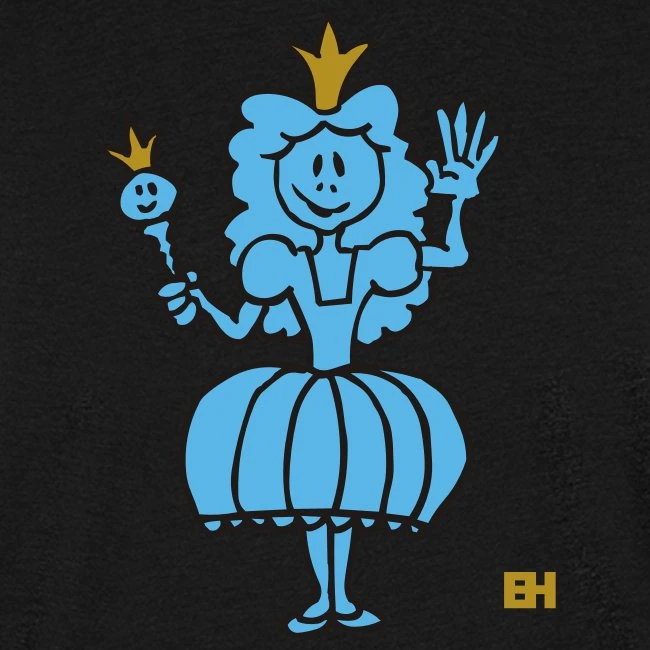 Princess Tc Black - Image 2