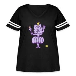 Princess Tc Black/White