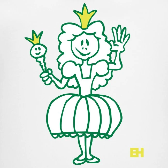 Princess Tc White/Black - Image 2