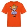 FRUIT OF THE LOOM Princess Orange