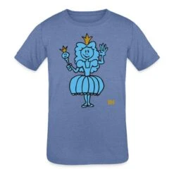 Princess Tc Heather Blue