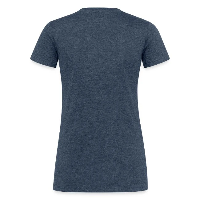 Question Mark Heather Navy - Image 3