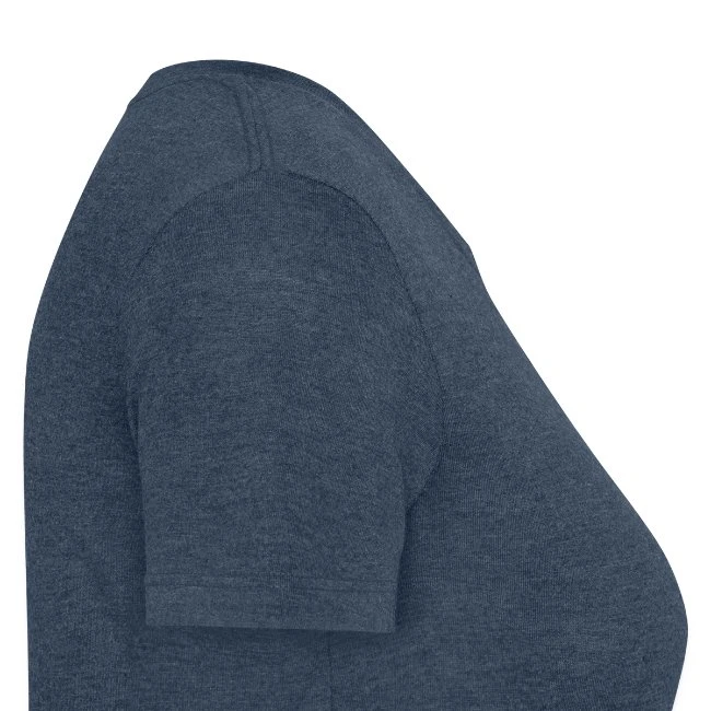 Question Mark Heather Navy - Image 4